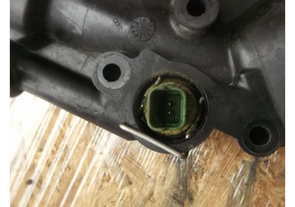 Корпус термостата Peugeot, Citroen 1.8, 2.0 16V, 9645162480, 1338AV
